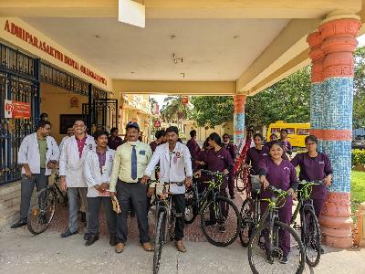 World Environment day & Cyclist Day -2022