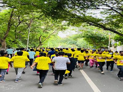 3rd International Kalaignar Memorial Marathon