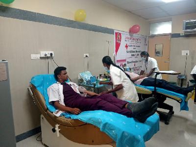 WORLD BLOOD DONOR DAY - BLOOD DONATION DRIVE 2022
