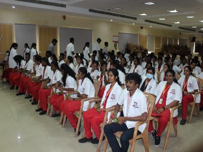 WHITE COAT CEREMONY- 2022