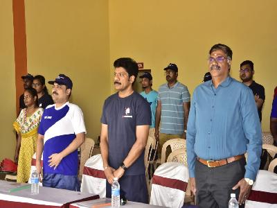 SAKTHI UTSAV SPORTS DAY 2022